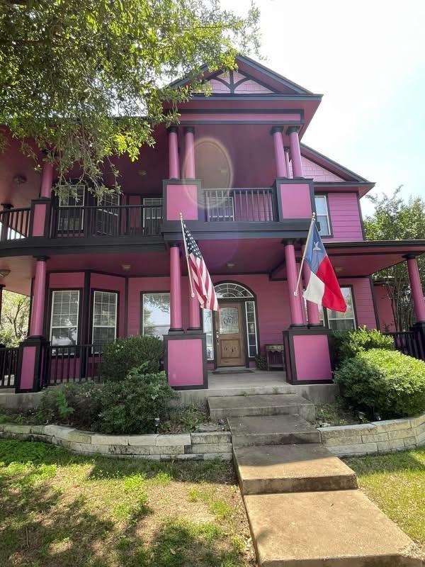 Professional Exterior Painting