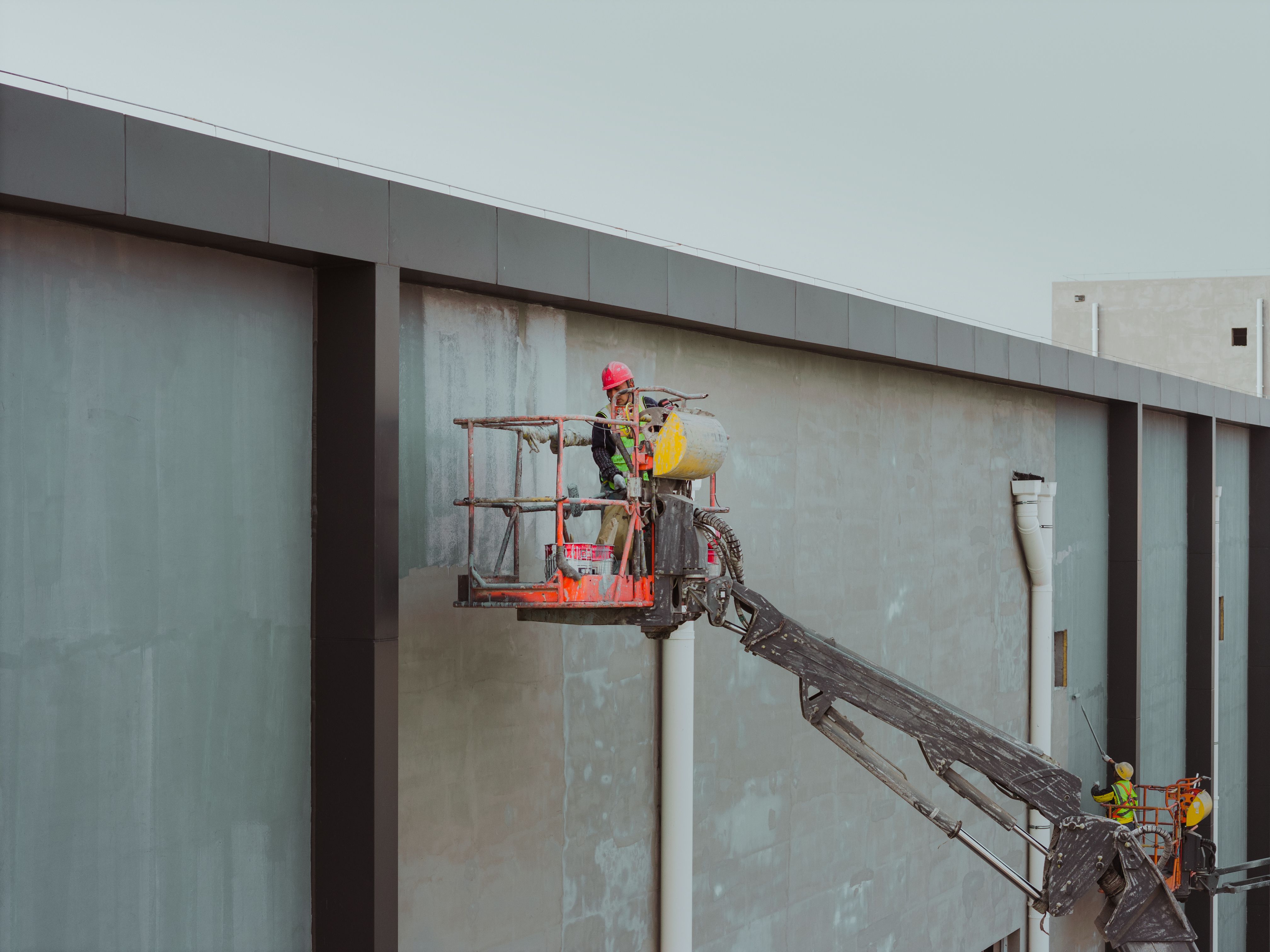 Commercial Painting