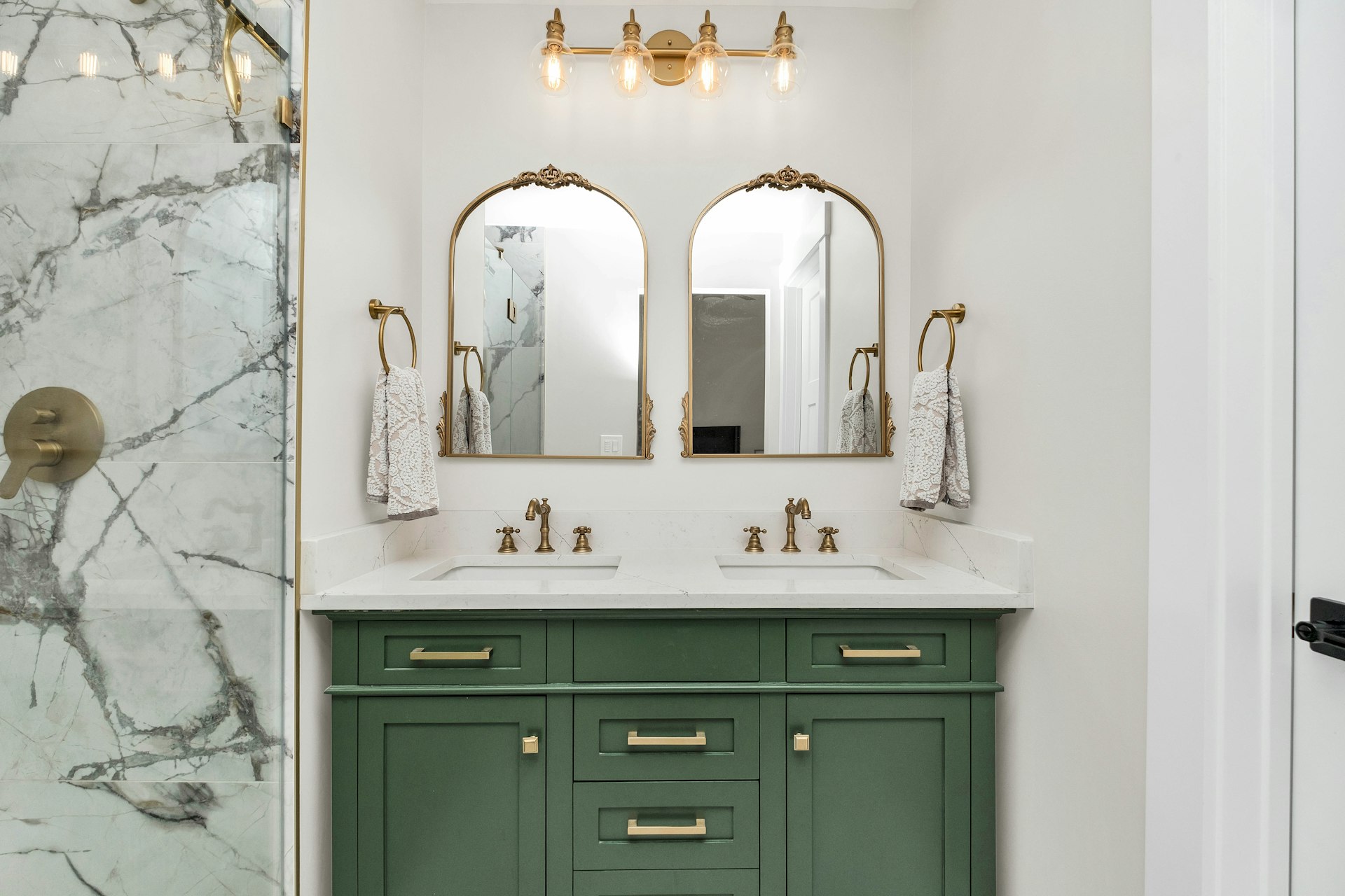 Professional Cabinet Painting