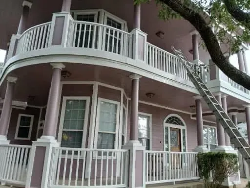 Professional House Painting