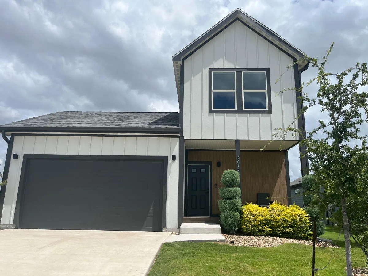 Commercial painting by Mellados Painters in Austin