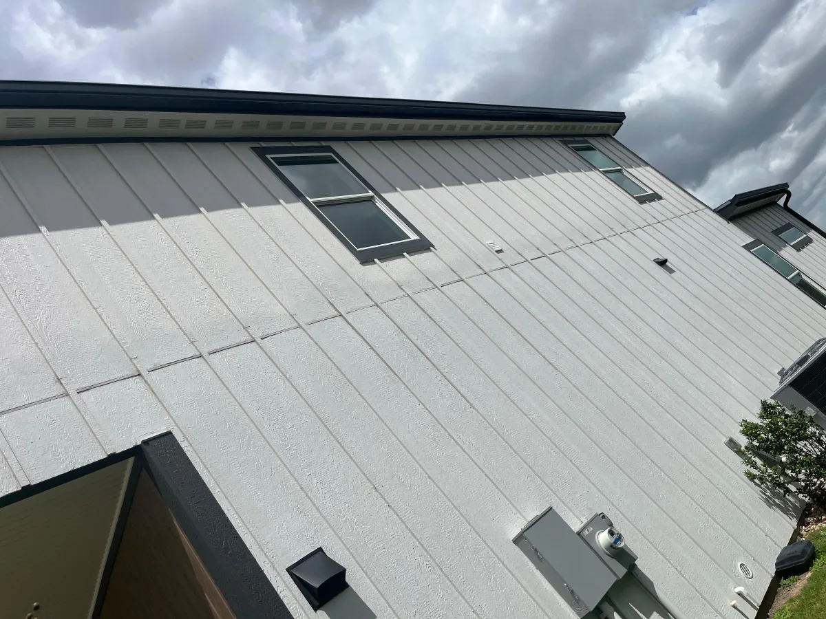 Professional Siding Repair