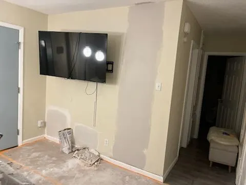 Drywall Services work
